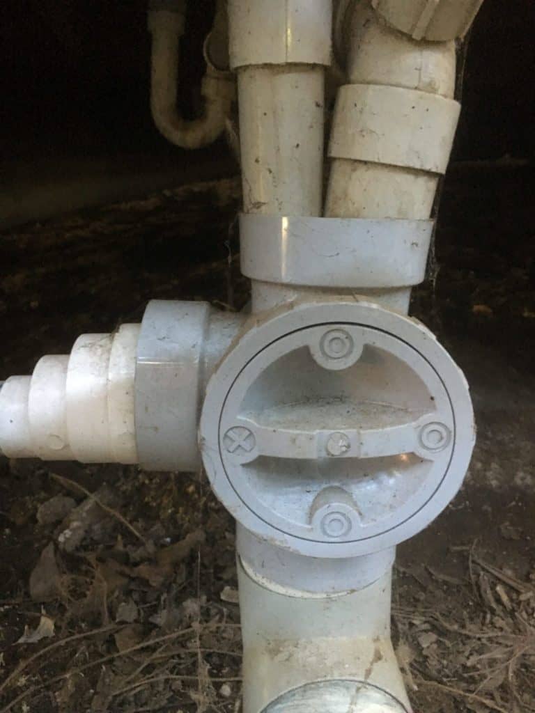 Grey Water Diverter Valves