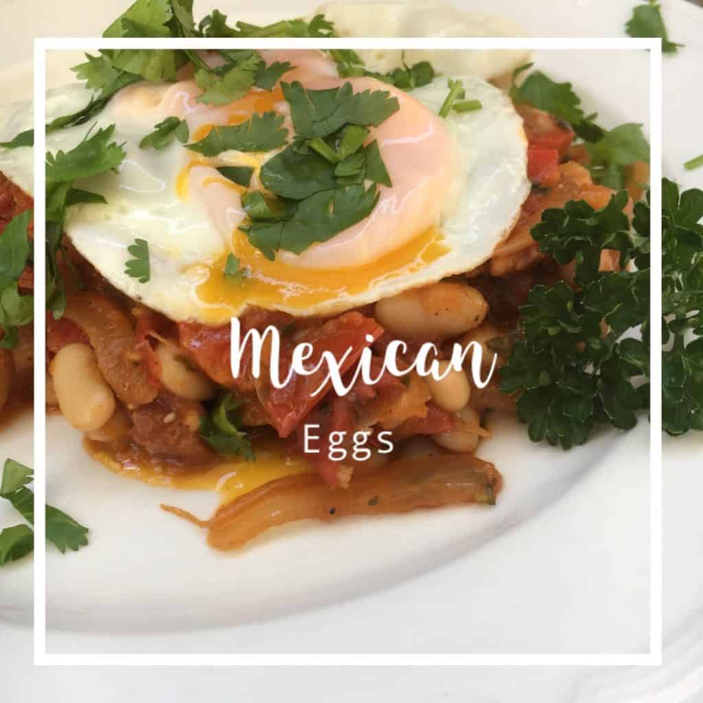 Mexican Eggs