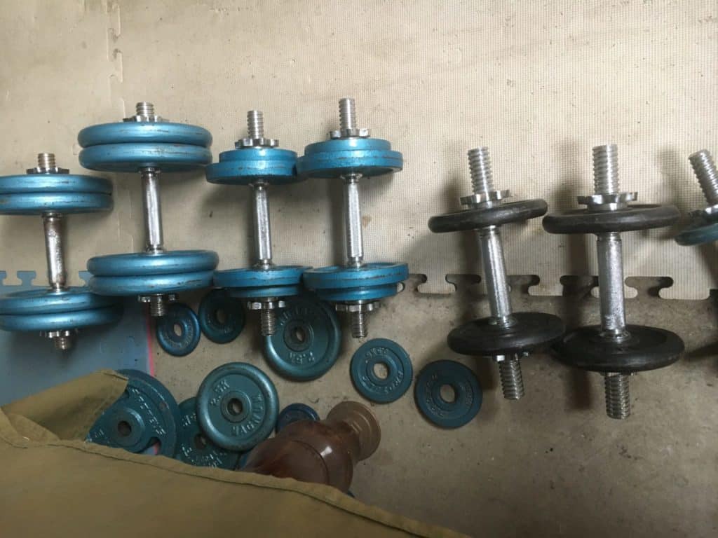 Dumbells