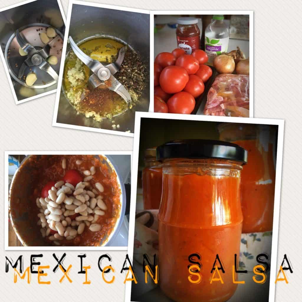 Mexican salsa