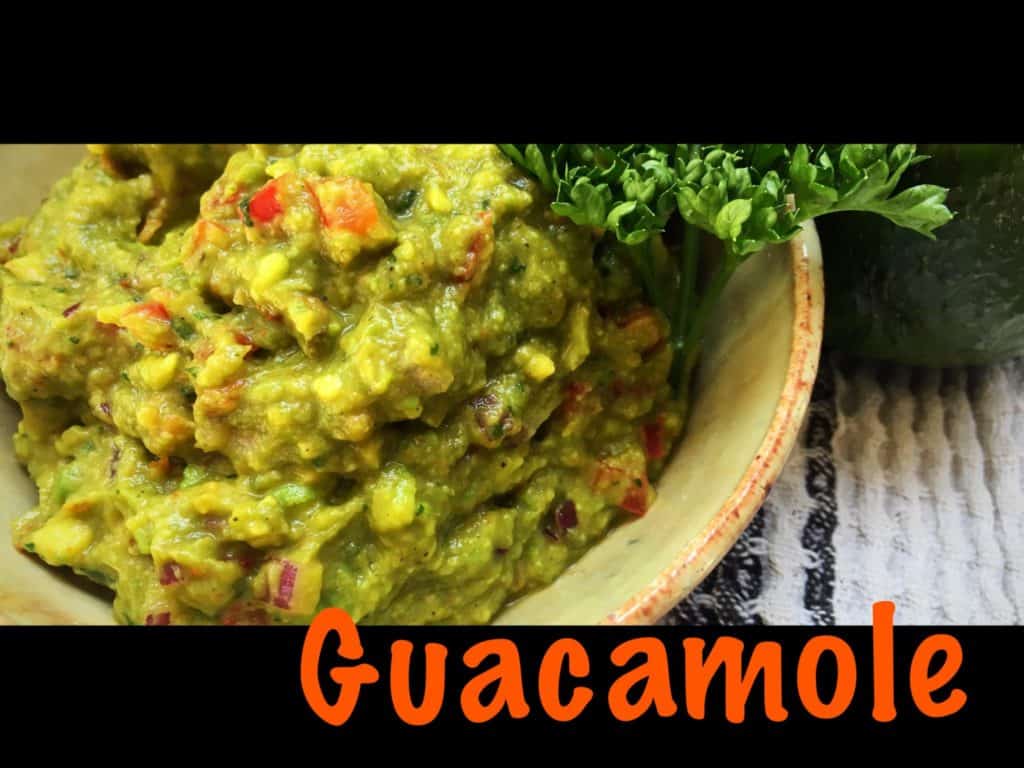 Guacamole