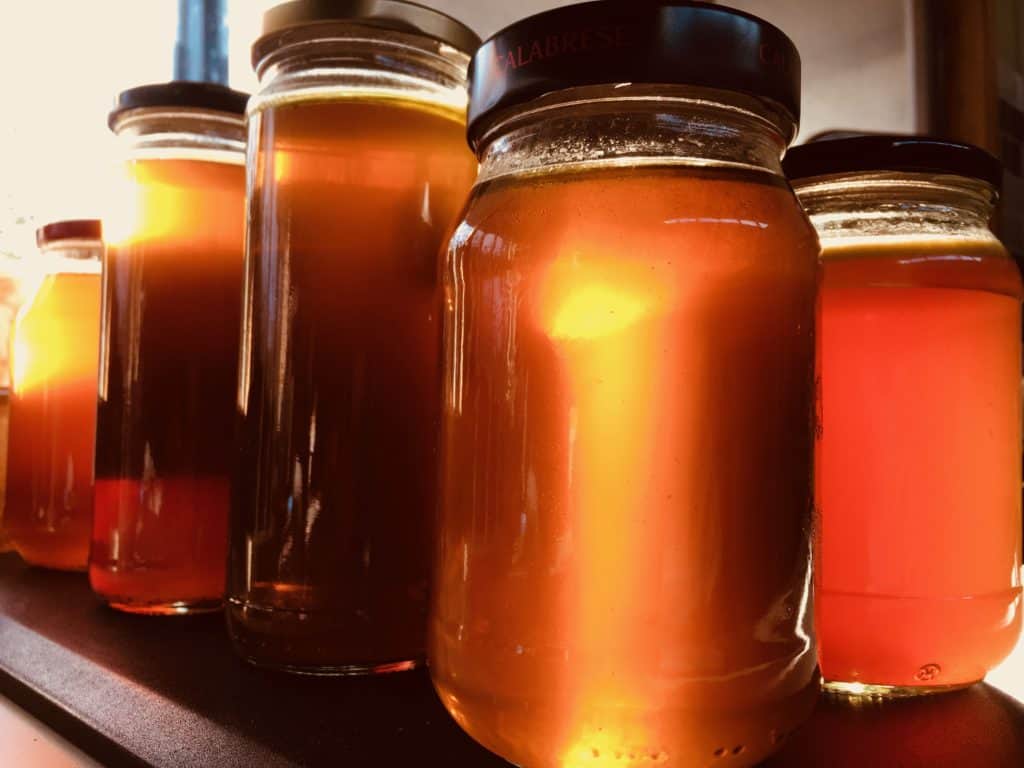 Slow Cooker Bone Broth