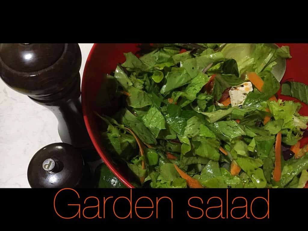 Garden Salad