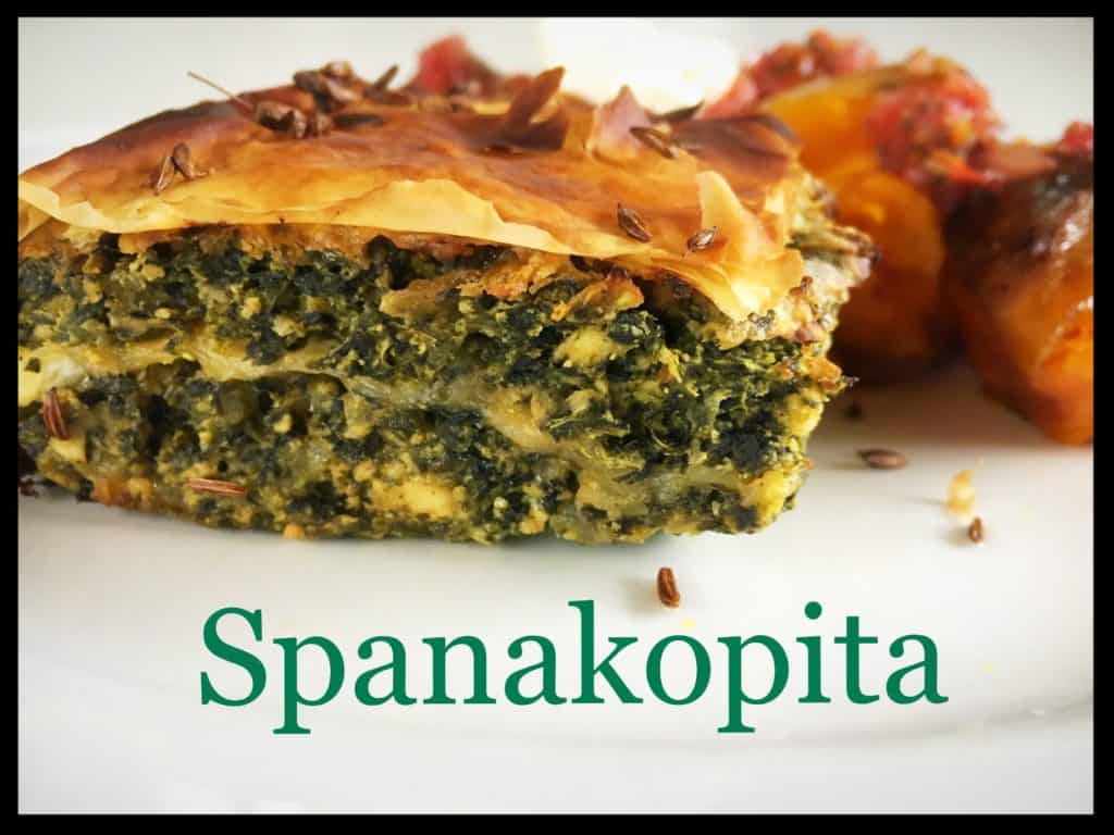 Spanakopita