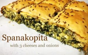 Spanakopita