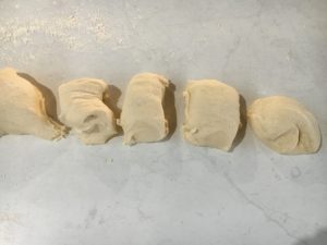 Garlic Naan Bread