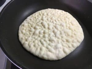 Garlic Naan Bread