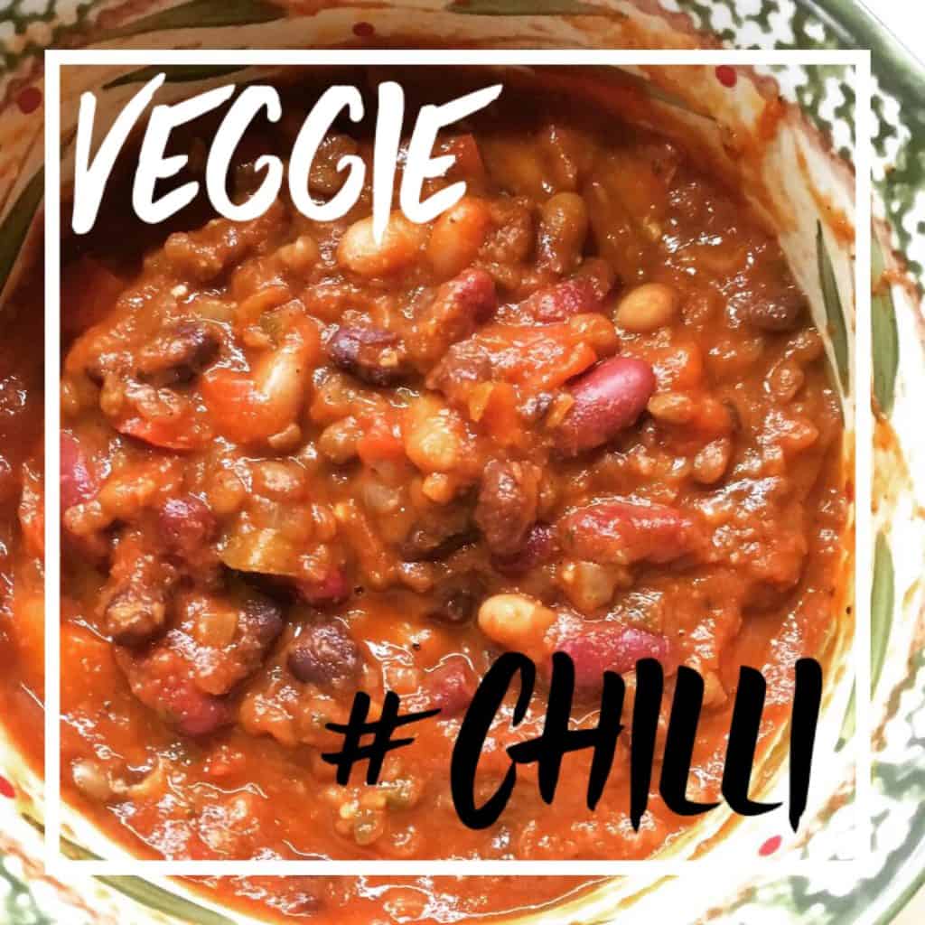 Veggie Chilli