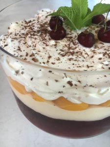 Gluten Free Trifle